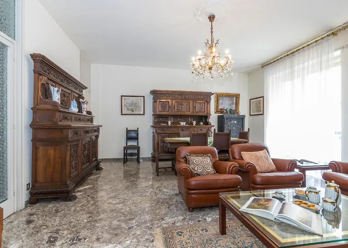 Crocetta Family Apartment by Wonderful Italy